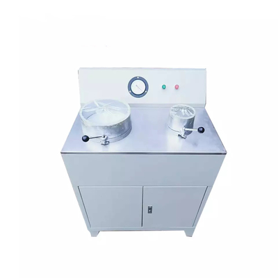 De Vacuümfilter van de laboratoriumschijf voor de Scheiding van de Mijnaardrijkskunde