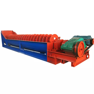 Van de de Classificator Natte Steekproef van XSHF23 90kg 4L Spiraalvormige de Verdelermachine