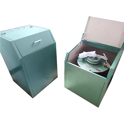 Verzegelde Middelgrote de Schijfmolen van het Hardheidslaboratorium voor Steen