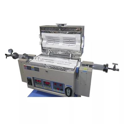 Het roosteren van Laboratorium Roterende Oven voor Mijnverwerking