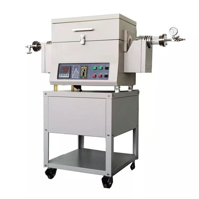24kw laboratorium Roterende Oven voor Metallurgieindustrie