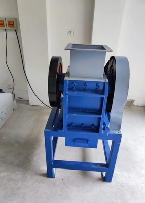 Verzegelde compacte MPE-type laboratoriumkaakbreker 45 kg/u machine