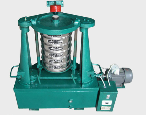 Het roterende Multimateriaal van de de Machinemijnbouw van het Laag1.1kw Trillende Scherm