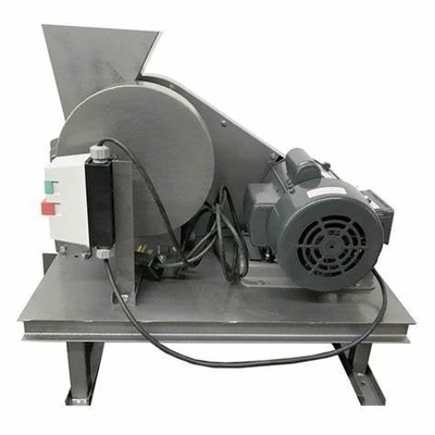 Laboratorium45kg/h Rod Mill Crusher Isolation Of Materialen van Lucht