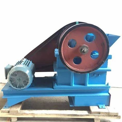 Goudwinningsproces 80mm het Type van de Maalmachinempe van de Laboratoriumrots