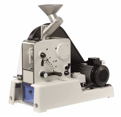 Het kleine MPE-van de de Maalmachinemachine van de Laboratoriumhamer van de de Steenrots Verpletterende Verzegelde Materiaal