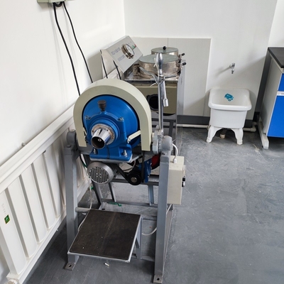 Laboratoriale kegelballenmolen Laboratoriale slijpmachine voor metallurgisch gebruik