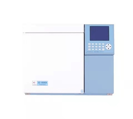 Model GC-6890B Hoogwaardige gaschromatograaf voor chemische tests