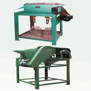 150mm 100mm Mijn het Diafragma van het Laboratoriummateriaal XCT het Ziften Separator voor Laboratorium