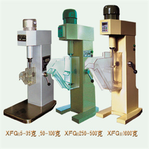 XFG-Ⅱvan het het Laboratoriummateriaal van de Laboratorium Hangende Tank Chemische de Oprichtingsmachine