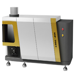De minerale Testende Emissie van het Machineplasma