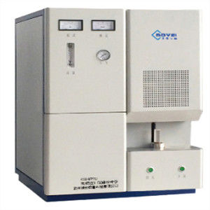 CS6700 de Ertsen Infrarode Koolstof van het hoge Frequentiecement en Zwavelanalysator