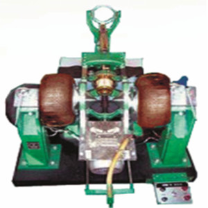 XCQS 50MM de Enige Droge Buis van de Trommel Magnetische Separator voor de Geologie