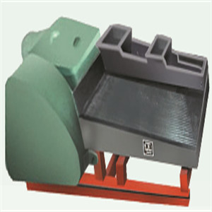 LY de Machinegoudwinning Shaker For Laboratory Mine Study van de Ernstscheiding