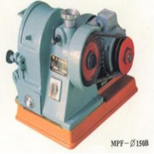 6mm Mijn van de de Maalmachineschijf van de Schijfmolen de Maalmachinemachine voor Laboratorium
