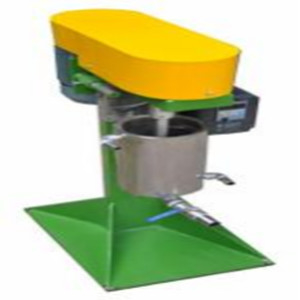 van het het Laboratoriumlaboratorium van 5L 15L Chemische van het de Balmalen de Machinemixer