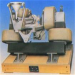 XCGS 50MM de Trommel Magnetische Separator van 70r/Min Magnetic Separation Equipment Double