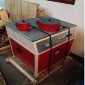DL 5C 240MM de Vacuümfilter van de Laboratoriumschijf voor het Testen van Steekproef