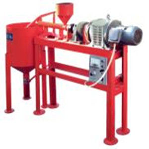 30mm 0.5KW Minerale het Testen het Poedervoeder van het Machine Spiraalvormige Zink