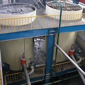 CGZH-van de de Machinekolom van de Laboratoriumoprichting de Oprichtingscel