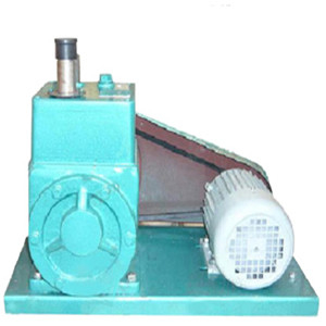315mm 2X drogen Schroef Verticale Chemische Pomp voor Laboratoriumgebruik