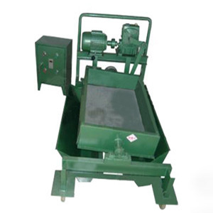 190kg van de het Materiaaltrommel van het metaallaboratorium verwerking van Shaker Mining de Achter