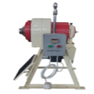 Van het Laboratoriumrod ball mill van XMB 0.25kw de Experimenten van de Molenmachine for geological