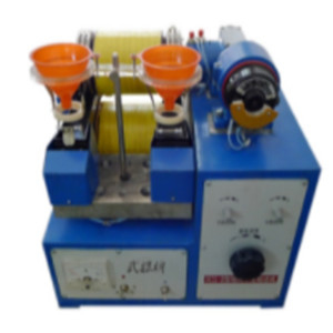 XCGII-Permanente Magnetische Trommel van de Rol de Droge Magnetische Separator