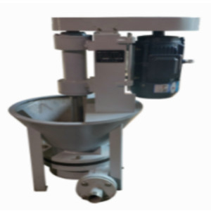 XBSL-van de de Pompmachine van het Metallurgie Verticale Centrifugaalzand de Ondergrondse Mijnbouwpomp