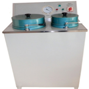 200mm 260mm Multi de Chemielaboratorium van de Doel Vacuümfilter voor Mijnbouw