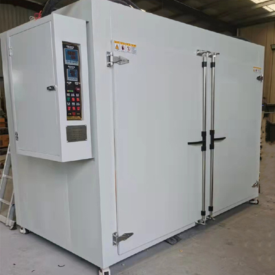 Industriële Laboratoriumpid Minerale het Testen Elektrische de Ontploffingsoven van Machine ow-881-Tg