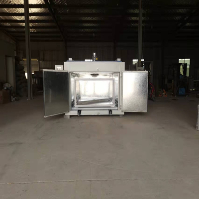 Laboratoriumontploffing die Oven Electric Heated Thermostatic drogen