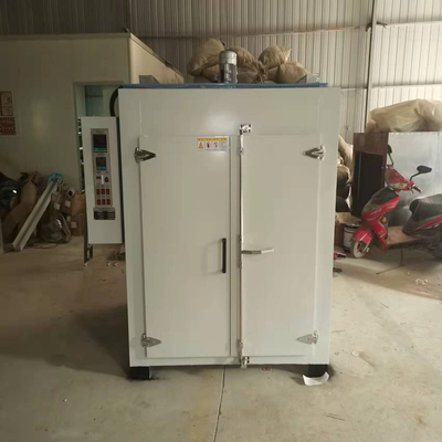 De digitale Vertoning verwarmde Elektrische Ontploffing Drogend Oven Thermostatic