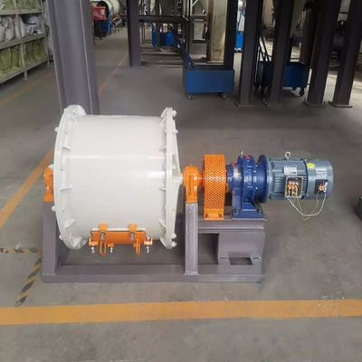 De kleinschalige Oprichting van het de Mijnbouwlaboratorium van XMB Rod Lab Ball Mill For