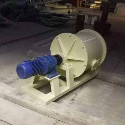 Het ceramische van de de Molenmachine van de Voeringsbal Horizontale Roterende Cilindrische Materiaal