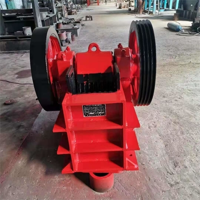 Rare Earth Laboratory Rock Crusher 400×250 Roll Mill