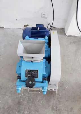 Kleine 1500 kg/u dubbele rollenbreker Hoge energiebenutting