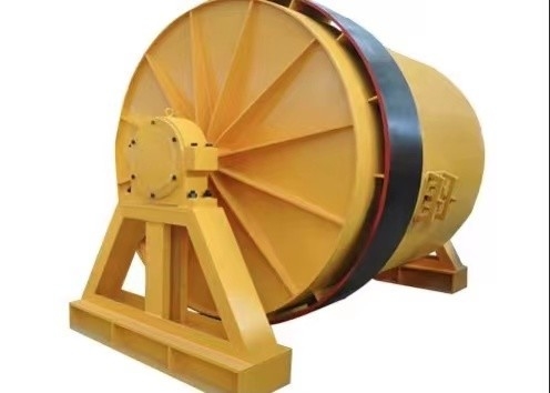 Schaal Xmb Rod 600 X1200 Lab Ball Mill voor mijnbouw Laboratorium Flotation