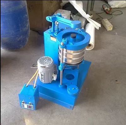 High Performance Laboratorium 200 mm trilscherm Machine Shaker