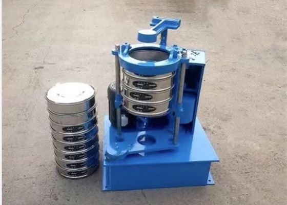 High Performance Laboratorium 200 mm trilscherm Machine Shaker