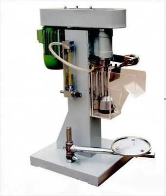 30r/Min Xfd Type Laboratory Flotation-Machine die Enige Tank Gemakkelijke Aanpassing ontginnen