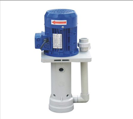 De Verticale Chemische Pomp van het laboratoriumzand 0.75kw met ISO 9001