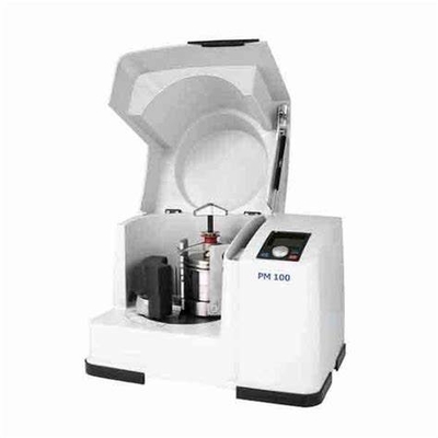 Hamer 600×1200mm het Materiaal van de de Balmolen van de Laboratoriumschaal voor Goudwinning