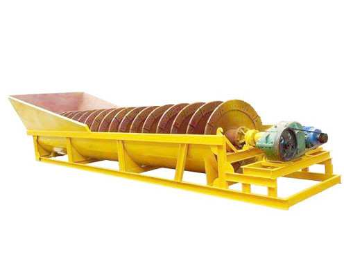 Geologische Mijnbouw van de de Classificatormachine van de laboratorium30kg/h de Spiraalvormige Kegel