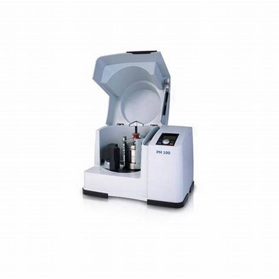 De Balmolen met vier cilinders van de Laboratorium Malende Molen XPML 100MM × 4 voor Laboratorium