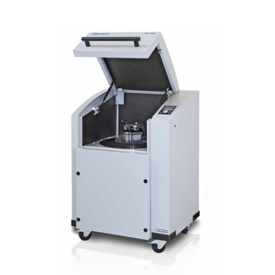 30l Zmt Vibration Ball Laboratory Disc Mill voor elektronica-industrie