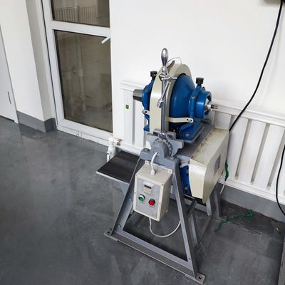 Laboratoriaal slijpapparaat voor kegelballenmolen voor metallurgisch gebruik