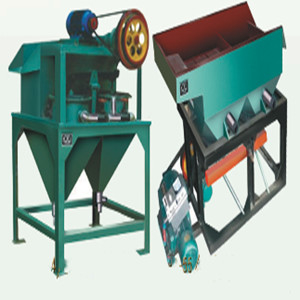 De LICHTER DAN DE LUCHT Beneden van de de Scheidingsmachine LTP van de Actieernst Concentrator van het de Actiekaliber Zij