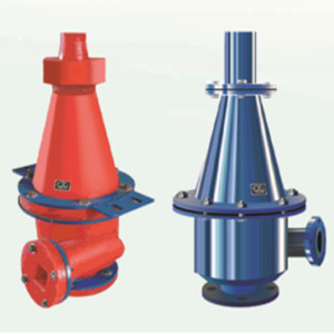 57kg de Machinehydrocycloon van de ernstscheiding