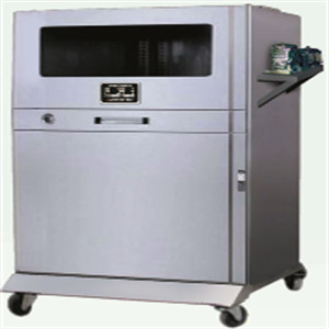 Van de de Ernstscheiding van het metallurgielaboratorium de Machinetrommel Front Shaker